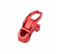 ZDJKI Aluminum Motorcycle Modification Accessories Handlebar Helmet Duffel Bag Storage Hooks for CBF 125R/150/150R/190/190R/190X