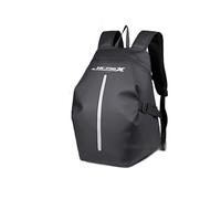 ZDJKI For NC750X NC750 NC 750 X Motorcycle Backpack Large Multi-purpose Cycling Helmet Bag Reflective Bicycle Travel