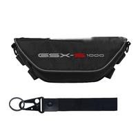 ZDJKI for Suzuki GSX-S1000 Gsx-s1000 Motorcycle Tools Bag Waterproof and Dustproof Convenient Travel Handlebar Accessories