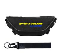 ZDJKI for Suzuki V-strom800de Vstrom800de Tour Motorcycle Tools Bag Waterproof and Dustproof Convenient Travel Handlebar Accessories