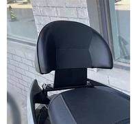 ZDJKI For SYM Cruisym 125 Motorcycle Accessories Backrest Rear Passenger Backrests For Sym Cruisym 125 Cruisym125