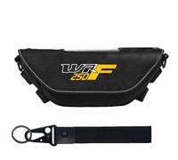 ZDJKI for Yamaha WR250F Wr250f Motorcycle Tools Bag Waterproof and Dustproof Convenient Travel Handlebar Accessories