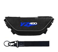 ZDJKI for Yamaha YZ450F Yz450f Motorcycle Tools Bag Waterproof and Dustproof Convenient Travel Handlebar Accessories