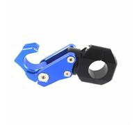 ZDJKI Motorcycle 22MM Handlebar Convenience Hook for X-ADV 750 Rebel 300 Rebel 500 CB1000R CB300R CB150R CB400 NC750S CB650F