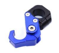 ZDJKI Motorcycle 22mm Handlebar Convenience Hook Helmet Hook Holder for MT-07 MT-09 MT-10 MT07 MT09 MT10 2014 2015 2016 2017 2018 2019 2020 2021 2022 2023