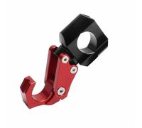 ZDJKI Motorcycle Handlebar Helmet Storage Hook Modified Accessories for Rebel CM300 CM500 CL500 CL300 CL250