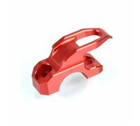ZDJKI Motorcycle Luggage Helmet Double Clamp Hook Mount Scooter Bag Holder Hanger With Screw Carry For XP500 XP530 XS1100 XS400