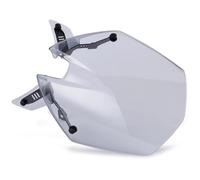 ZDJKI Motorcycle Windshield Wind Screen Shield Deflector Windscreen For D&ucati Monster 937 M937 MONSTER 950 M950 2021 2022 Accessories