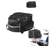 ZDJKI Motorcycles Tail Rear Bags Luggage for Africa Twin CRF1000L NC700