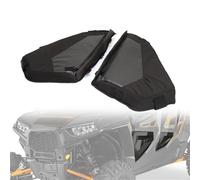 ZDJKI UTV Storage Side Door Bags for Polaris RZR XP 1000 2019 S 4 Accessories Tool Black Kit