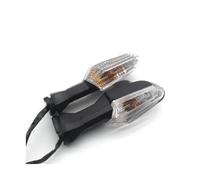 ZDkaxdaqt 1 Pair For For Ninja 300 ER-6F Turn Signal Lights | For NINJA 650 EX300 ABS Motorcycle Shift Light Blinker Indicator Flashers