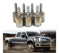 ZDKK 7PCS 5R110W Transmission Master Shift Solenoid Set Tested OE 5R110W for Ford Super Duty (2004-2015) 5.4L 2011-2015 6.7L E-350/E-450/F-250/F-350/F-450/F-550