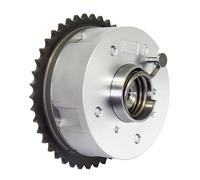 ZDKK Exhaust Camshaft Gear Sprocket 24370-2G750 2G751 for Hyundai Sonata/Santa Fe/Kia Optima/Genesis G70 2011-2019 2.0L-2.4L-Restores Valve Timing Enhances Exhaust Flow Improves Fuel Economy