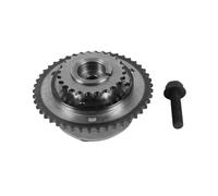 ZDKK Intake Camshaft Gear Sprocket 8T4Z-6A257-B 917-260 for Ford Flex/Taurus/Lincoln MKZ/MKS 2007-2019 3.5L-3.7L V6 - Restores Valve Timing Enhances Throttle Response Reduces Engine Noise
