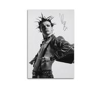 ZDKYSLA Album Poster for YungbludPrinting Wall Art Posters Canvas Posters Artwork Gifts Room Aesthetics20x30inch(50x75cm) Unframe-style