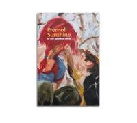 ZDKYSLA Eternal Sunshine of The Spotless Mind (2) Printing Wall Art Posters Canvas Posters Artwork Gifts Room Aesthetics16x24inch(40x60cm) Unframe-style