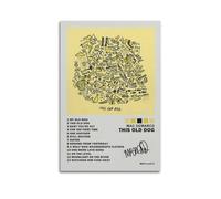 ZDKYSLA Mac DeMarco For This Old DogPrinting Wall Art Posters Canvas Posters Artwork Gifts Room Aesthetics08x12inch(20x30cm) Unframe-style