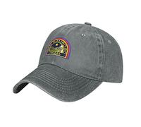 Zdlwaisw Yifhdes Nostromo Baseball Cap Mans Women's Duck Tongue Caps Unisex Adjustable Casquette Gray