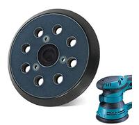 ZDNT 5 Inch BO5031 Replacement Sander Base,8 Hole Sanding Backing Pad Hook and Loop Sander Pad with for Makita BO5030 BO5031 BO8041 BO5041
