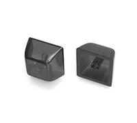 Zdprkqzvz 1U Transparent XDA Keycaps For Gamng Mechanical Keyboard 1X 1.4mm For Keypad Keycap 200PCS