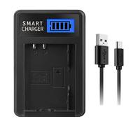 Zdprkqzvz EN-EL20 Rechargeable Batteries LCD For 1 AW1 J1 J2 J3 J4 PM006 Camera Battery Single