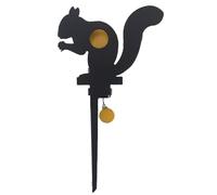 Zdprkqzvz Metal Animals Shape Resetting Targets Air Rifles Targets Practice Tool Auto Reset Pellet Targets