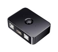 Zdprkqzvz USB Sharing USB Sharing Printer Scanner Sharing USB Printer Sharing USB 2 Port USB Printer Sharer For Laptop PC