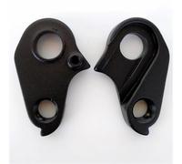 ZDPVK 2Pc Bicycle Rear Derailleur Hanger, for MARIN, for #40 Hawk Hill, for 726295 Nail Trial Alpine, for POLYGON, for 12mm Axle Polygon MECH Dropout derailleur hanger