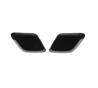 ZDPVK 68078290AB 68078291AB Front Headlight Washer Spray Nozzle Jet Cover Cap, for Jeep, for Grand Cherokee 2011 2012 2013 Headlamp Washer Nozzle Cover(SET)