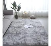 ZDSDZSD Fluffy Rugs Living Room, Shaggy Soft Area Rugs for Bedroom, Washable Floor Runner Rugs Large/small Kids Anti Slip Modern Carpets for Hallway, Bedroom, Living Room, Bedside(D,60 x 160 cm)