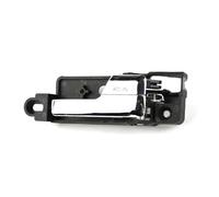 ZDSMYXGS Car Interior Door Handle for Mercury for Milan 2006-2011 Left Right Inner Interior Door Handles with Chrome Plate Side Door Handle(Rear Right)