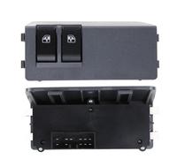 ZDSMYXGS Car Window Lift Switch For Chevy For Sail 2010-2014 9005041 9005042 9005043 Control Lifter Button Electric Power Regulator Switches Button(BLACK2)