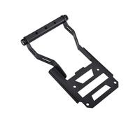 ZDSMYXGS Gps Aid Mount Motorcycle GPS Navigation Bracket For Voge DS525X 525 DSX 2023 2024 2025 Front Bar Driving Recorder Phone Holder Stand(BLACK)