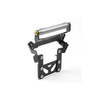 ZDSMYXGS Gps Aid Mount Motorcycle Phone Navigation Windshield Bracket For H&onda For Forza 350 Handlebar Extension Pinning Holder Front Bar Holder