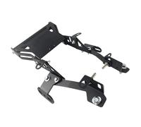 ZDSMYXGS Gps Aid Mount Motorcycle Windshield Bracket For H&onda ADV 160 2023-2025 GPS Navigation Phone Adapter Holder Crossbar Expansion Stand