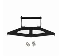 ZDSMYXGS Gps Aid Mount Motorcycle Windshield Stand Holder For H&onda VFR1200X Crosstourer VFR 1200 X 2016-2020 Phone GPS Navigation Plate Bracket(12MM)