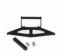 ZDSMYXGS Gps Aid Mount Motorcycle Windshield Stand Holder For H&onda VFR1200X Crosstourer VFR 1200 X 2016-2020 Phone GPS Navigation Plate Bracket(12mm 22mm)