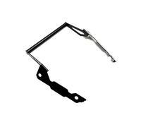 ZDSMYXGS Gps Aid Mount Motorcycle Windshield Stand Holder Mobile GPS Navigation Plate Bracket For H&onda XL750 Transalp 2023 2024 Phone Bracket