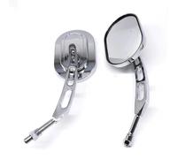 ZDSMYXGS Motorcycle Rotatable Rearview Mirrors For CFMOTO 150NK 250NK 450NK 450MT 800NK 250CL 450CL Reversing Reflector Mirror