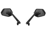 ZDSMYXGS Motorcycle Side Rear View Mirror For K&awasaki For Z250 For Z650 For Z750 For Z800 For Z900 For Z1000 For Versys 650 1000