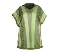 ZDSUHYIW Bruno Costume Official Disney Encanto Costume Accessory for Adults Poncho Green Robe Cloak Halloween Dress Up Uniform for Adult Halloween Outfit Carnival Costumes, Green, XL