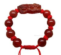 ZDUD Jewellery for women,Ladies Bracelets,Natural Brazilian Ruby Agate Bracelet Bangle