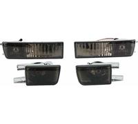 ZDUODUN Front Bumper Fog Lamp Fog Light Assembly Daytime Running Lamp, For VW For Golf For Jetta For Vento Mk3 1993 1994 1995 1996 1997 1998 Car Replacement parts Accessories