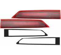 ZDUODUN Rear Tail Light Center High Level Third Light Rear Brake Stop Light, for Ford For Transit For Tourneo For Custom 2012-2021 GK21-13N408-AB Car Brake Light Lamp Accessories