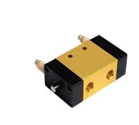 ZDV-08 Pneumatic Switch Air Valve Cylinder Switch Automatic Reciprocating Speed Control 2 Position 5 Qay Reversing Valve