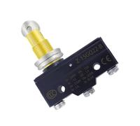 ZDVHOMCB 1pcs 15A Z-15GQ22-B SPSD Panel Roller Plunger Basic 1NO 1NC Limit Switch 12mm ZDVHOMCB