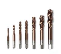 ZDVHOMCB 1Pcs Cobalt Screw Thread Tap Drill Bits HSSCO M35 Spiral Flute Metric M2-M30 Machine Taps Right Hand for Stainless Steel(1PC,M20x2) ZDVHOMCB