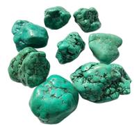 ZDVHOMCB 20-30g 1pc Gemstone irregular crystal raw stone home decoration and fish tank landscaping stone diy accessories