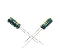 ZDVHOMCB 20pcs/lot s71 25V 47UF Low ESR/Impedance high frequency aluminum electrolytic capacitor size 5 * 11 47UF25V 20%