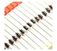 ZDVHOMCB 50pcs P6KE120A 120V DO-15 Uni-Directional TVS Transient Suppresssion Diodes